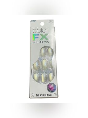 Kiss colorFX by Impress Press On Nails